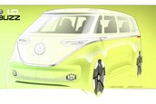 VW I.D. Buzz Concept