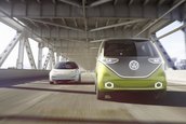 VW I.D. Buzz Concept