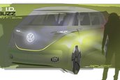VW I.D. Buzz Concept