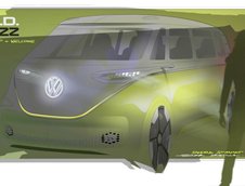 VW I.D. Buzz Concept