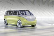 VW I.D. Buzz Concept