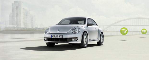 VW iBeetle, prezentat la Shanghai