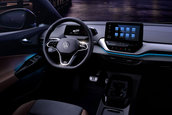 VW ID.4 interior