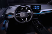 VW ID.4 interior