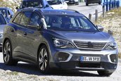 VW ID.6 - Poze spion