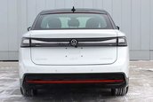 VW ID.7 - Poze spion