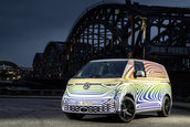 VW ID.Buzz - Primele poze