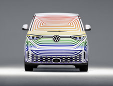 VW ID.Buzz - Primele poze