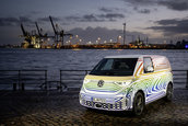 VW ID.Buzz - Primele poze