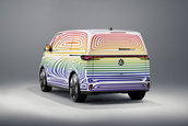 VW ID.Buzz - Primele poze