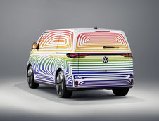 VW ID.Buzz - Primele poze