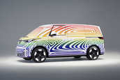 VW ID.Buzz - Primele poze