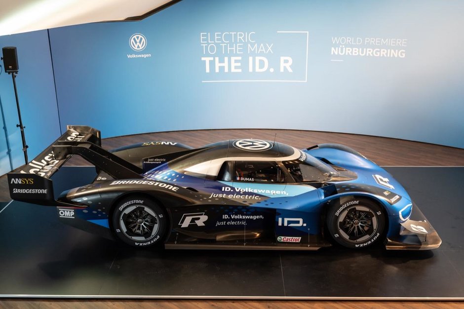 VW ID. R