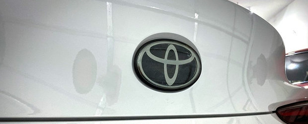 VW ingenuncheat pentru prima data in 5 ani. TOYOTA este cel mai mare constructor din lume