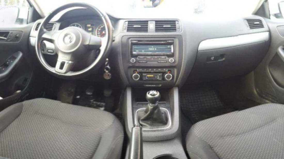 VW Jetta 1.2 2012