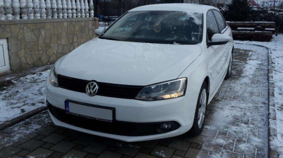 VW Jetta 1.2 2012