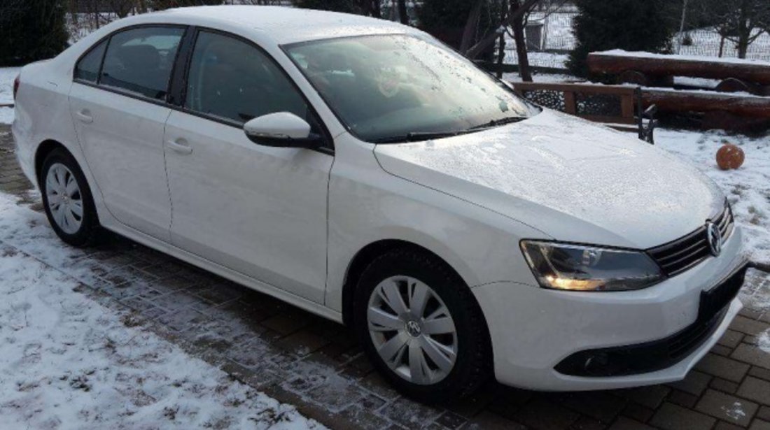 VW Jetta 1.2 2012