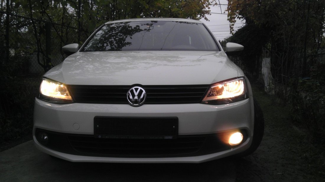 VW Jetta 1.2 TSI 2011