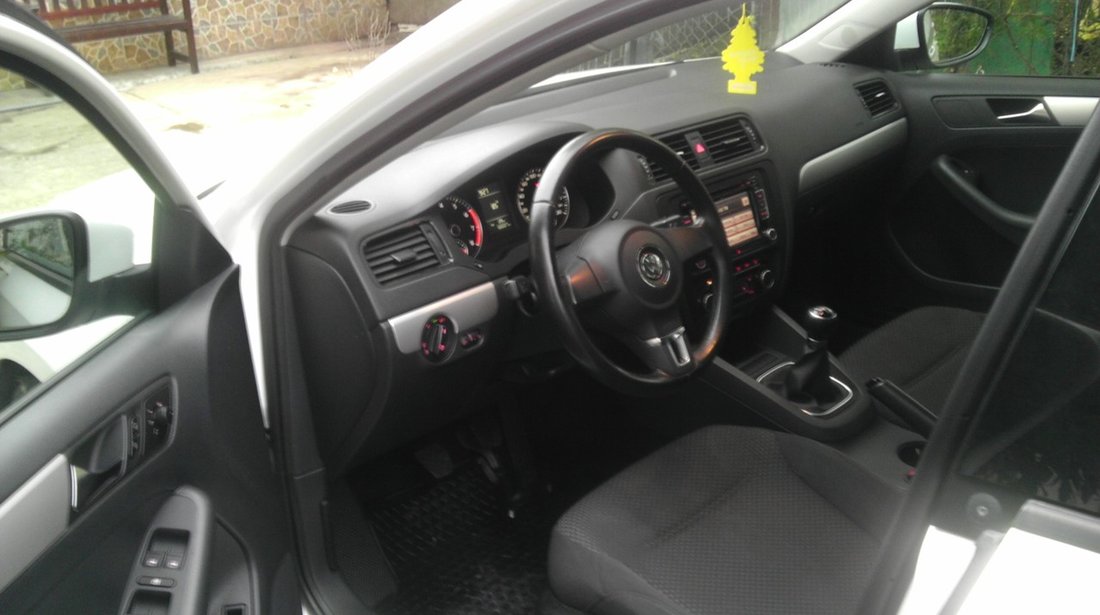 VW Jetta 1.2 TSI 2011