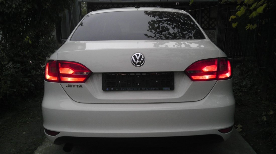 VW Jetta 1.2 TSI 2011