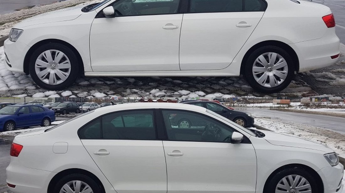 VW Jetta 1.2 TSI 2012