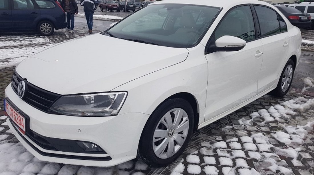 VW Jetta 1.2 TSI 2012