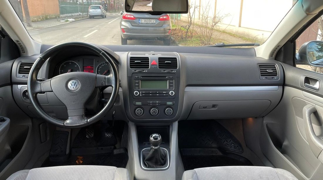 VW Jetta 1 2007