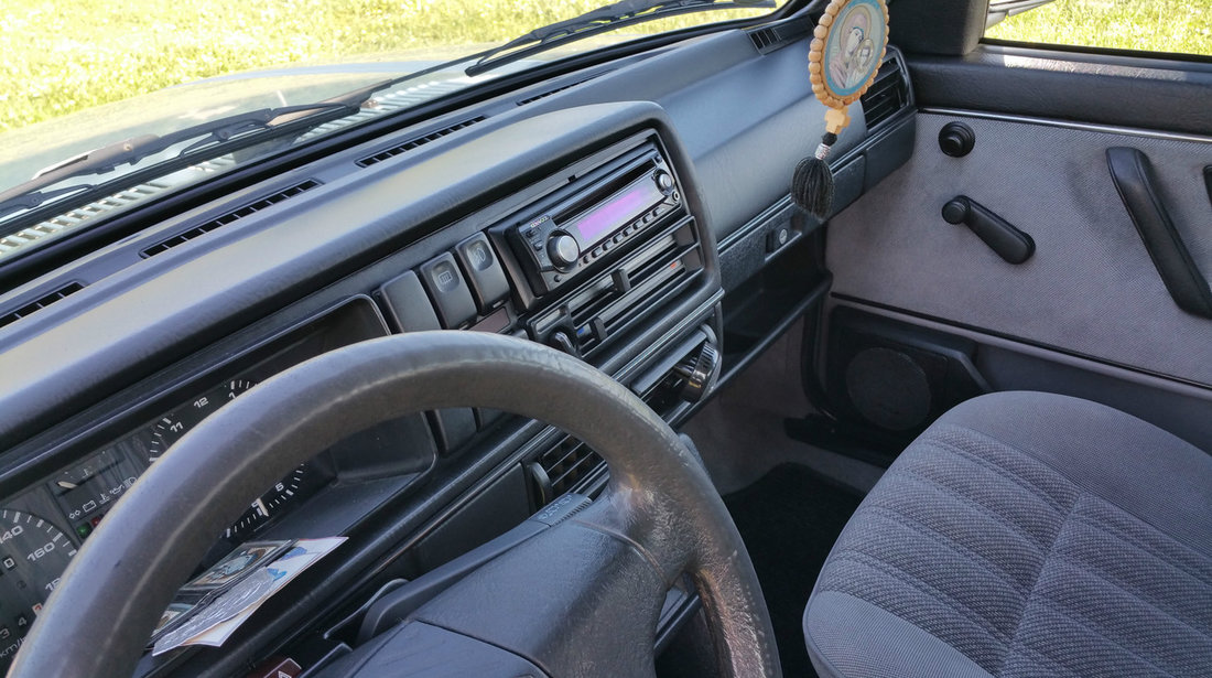 VW Jetta 1.6 1991