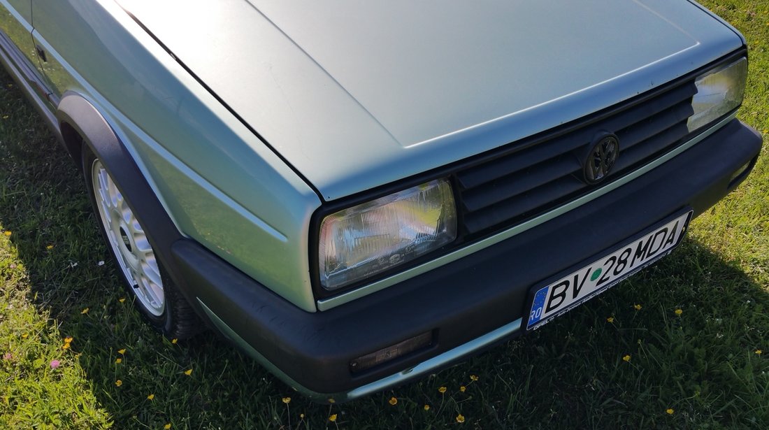 VW Jetta 1.6 1991