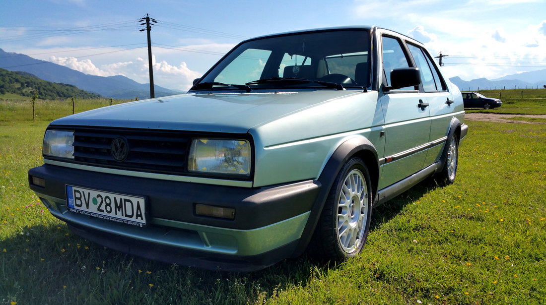 VW Jetta 1.6 1991