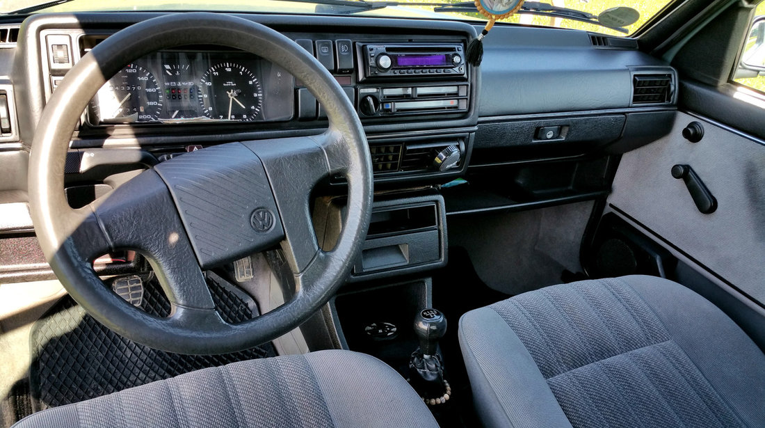 VW Jetta 1.6 1991