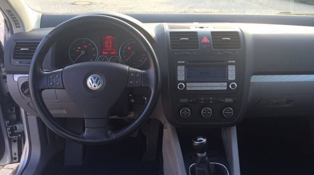 VW Jetta 1.6 Fsi 2007