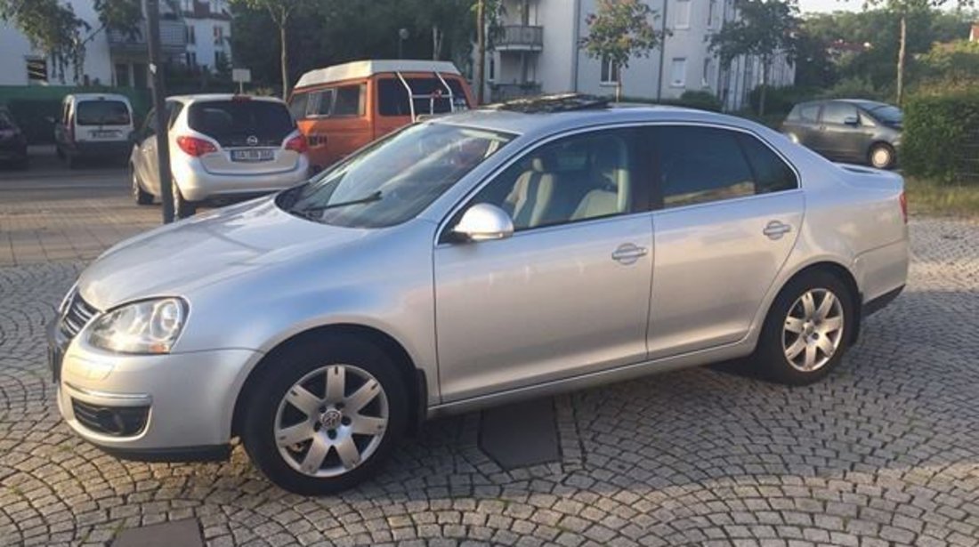 VW Jetta 1.6 Fsi 2007