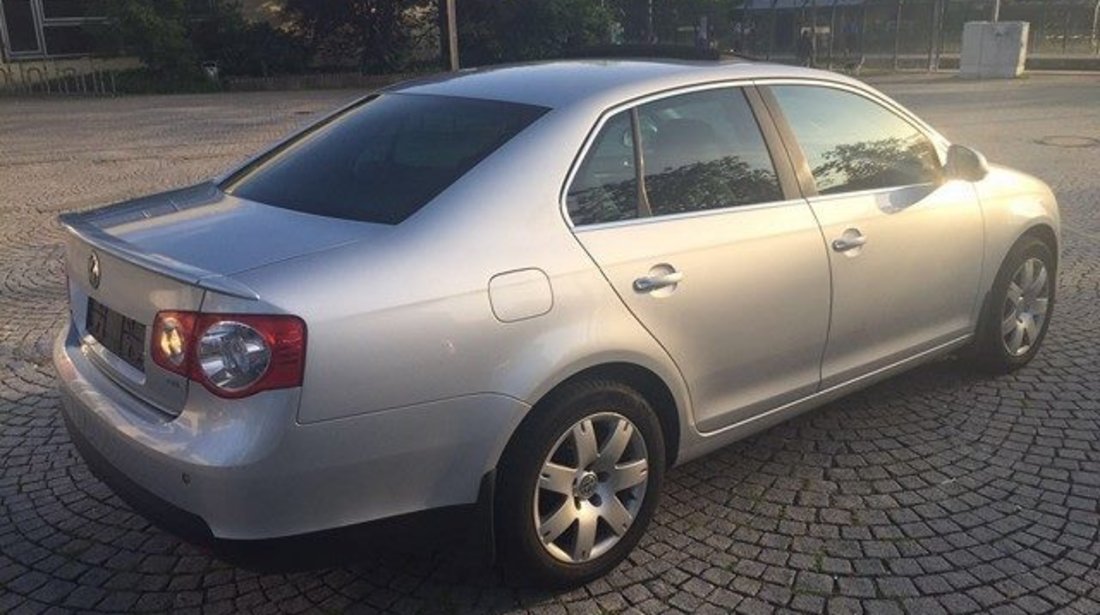 VW Jetta 1.6 Fsi 2007