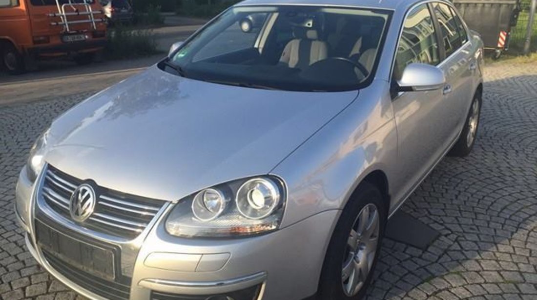 VW Jetta 1.6 Fsi 2007