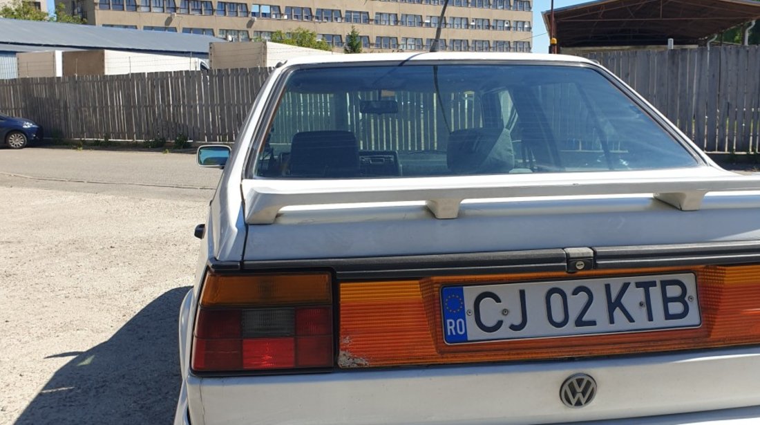 VW Jetta 1.6 TDI 1989