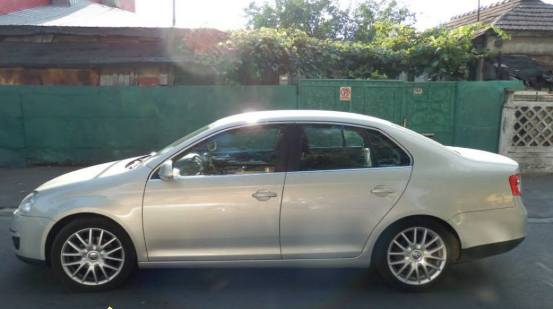 VW Jetta 1.6 TDI 2010