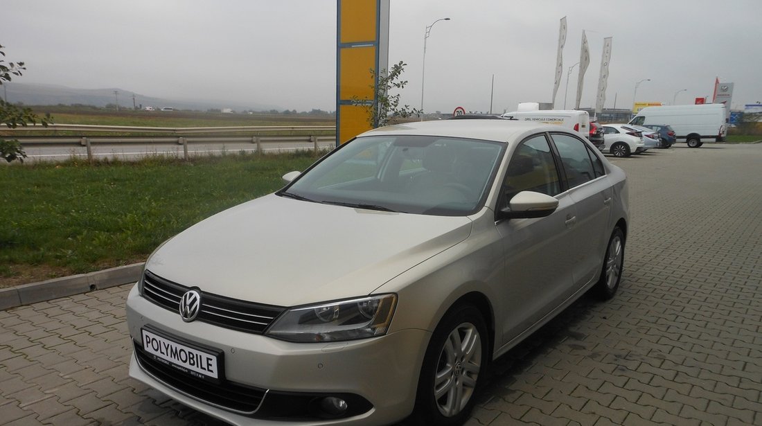 VW Jetta 1.6 TDI 2012