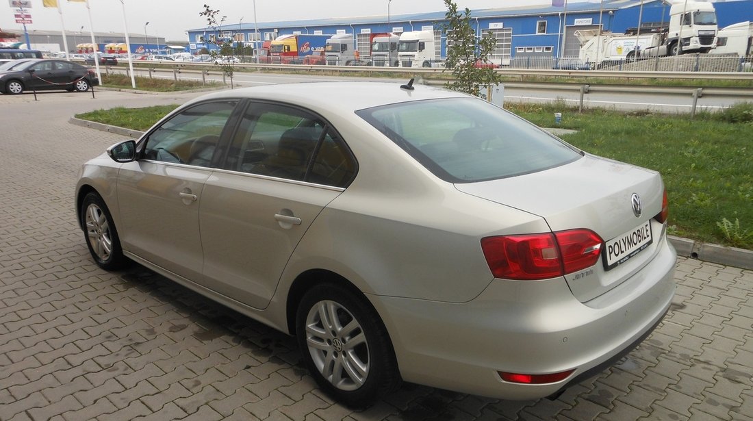 VW Jetta 1.6 TDI 2012