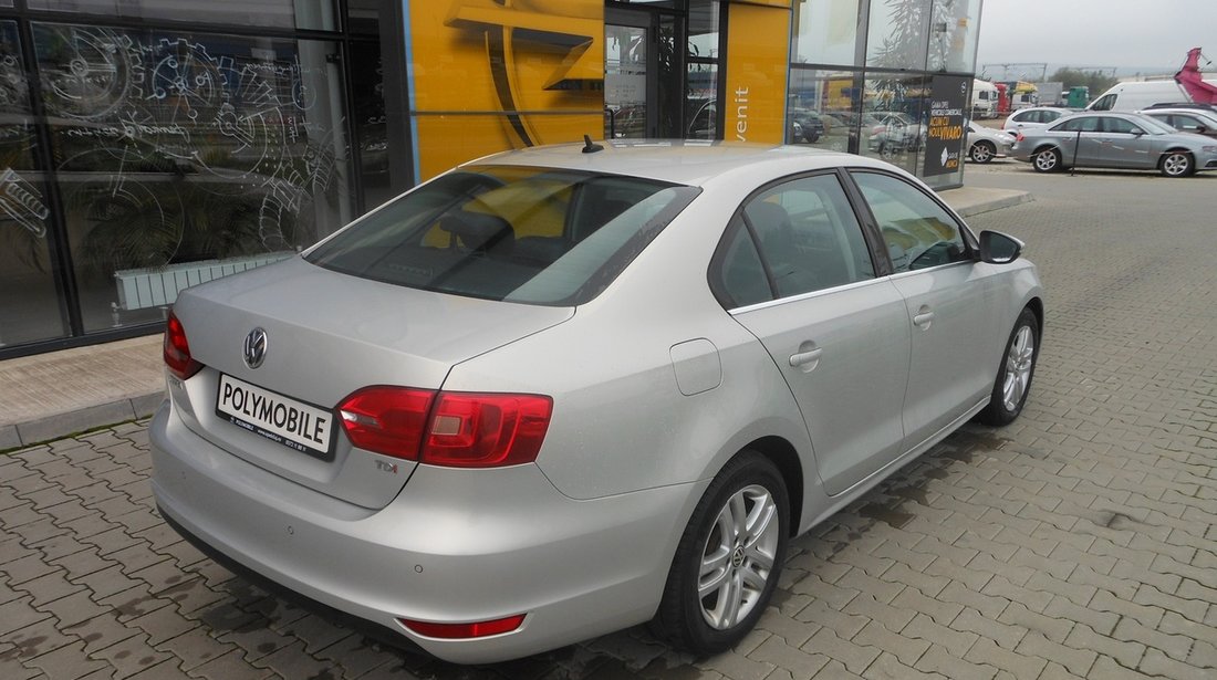 VW Jetta 1.6 TDI 2012