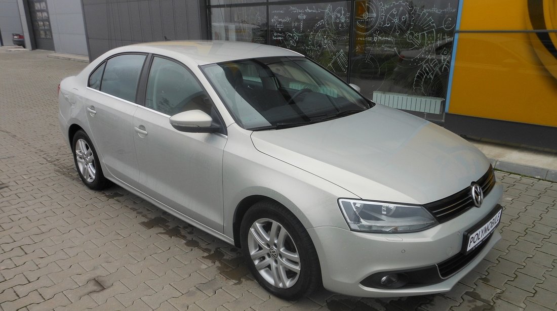 VW Jetta 1.6 TDI 2012