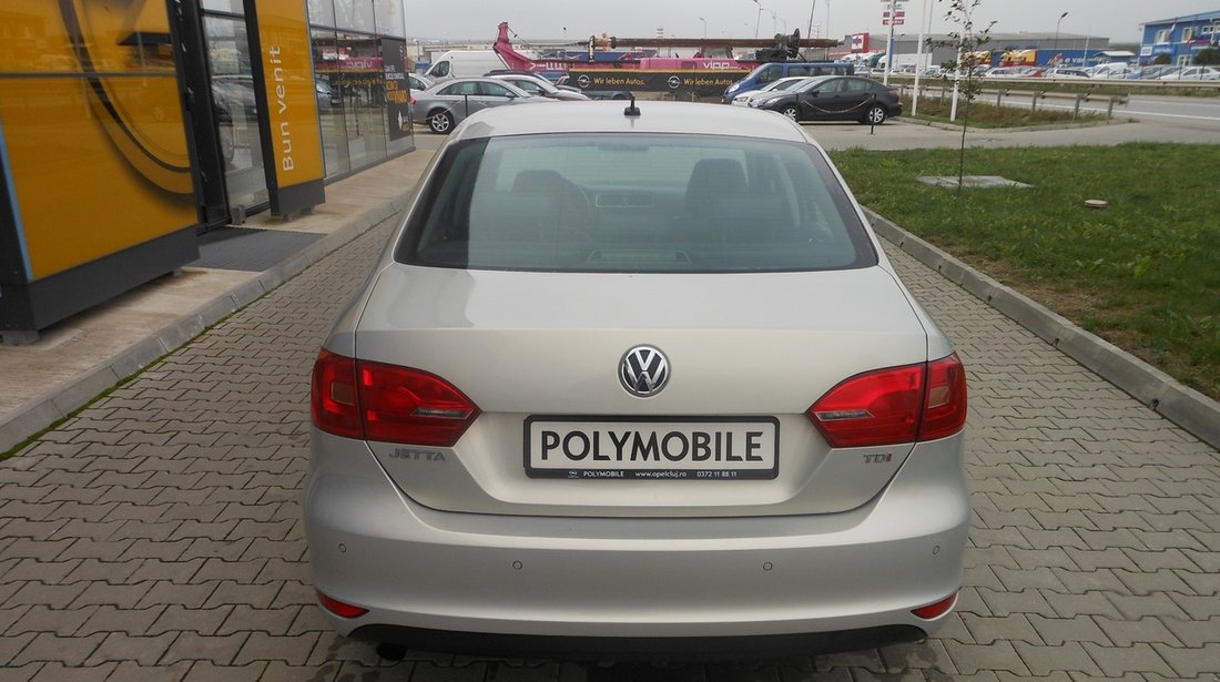 VW Jetta 1.6 TDI 2012