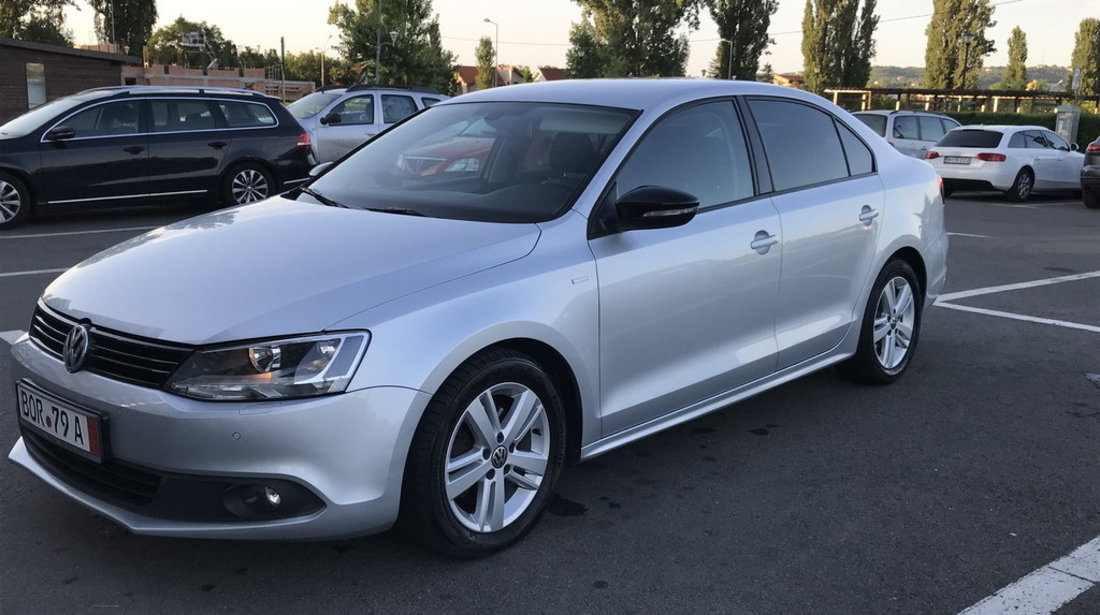 VW Jetta 1.6 TDI 2013