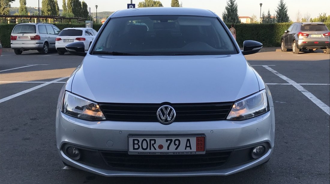 VW Jetta 1.6 TDI 2013