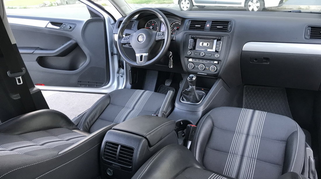 VW Jetta 1.6 TDI 2013