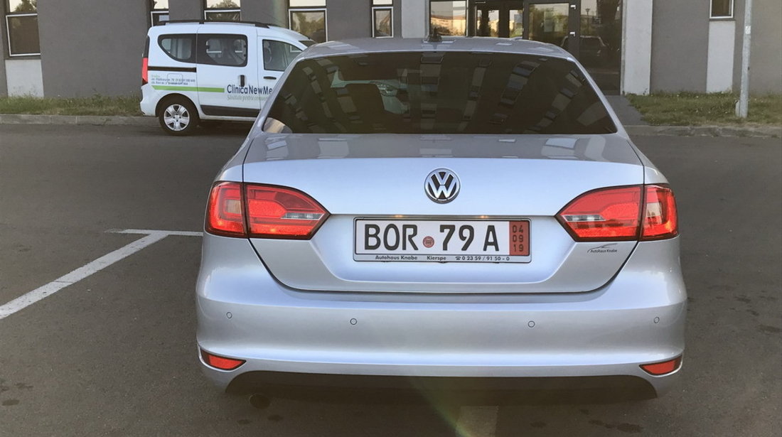 VW Jetta 1.6 TDI 2013