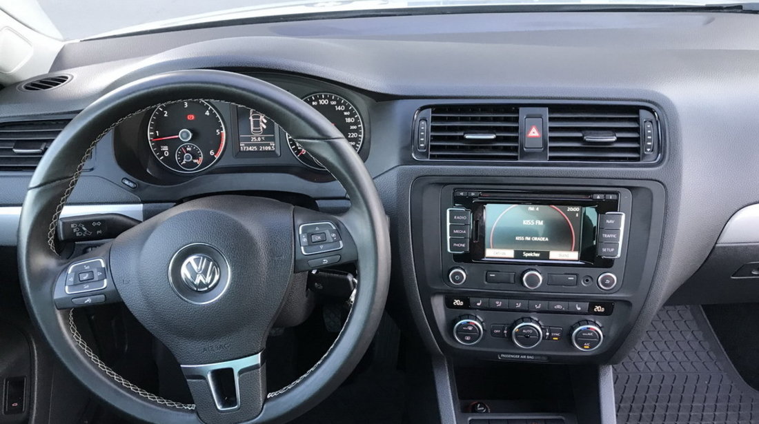 VW Jetta 1.6 TDI 2013