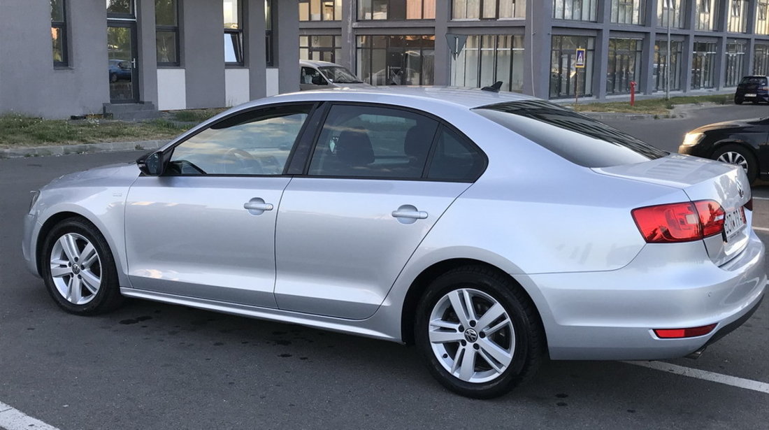 VW Jetta 1.6 TDI 2013