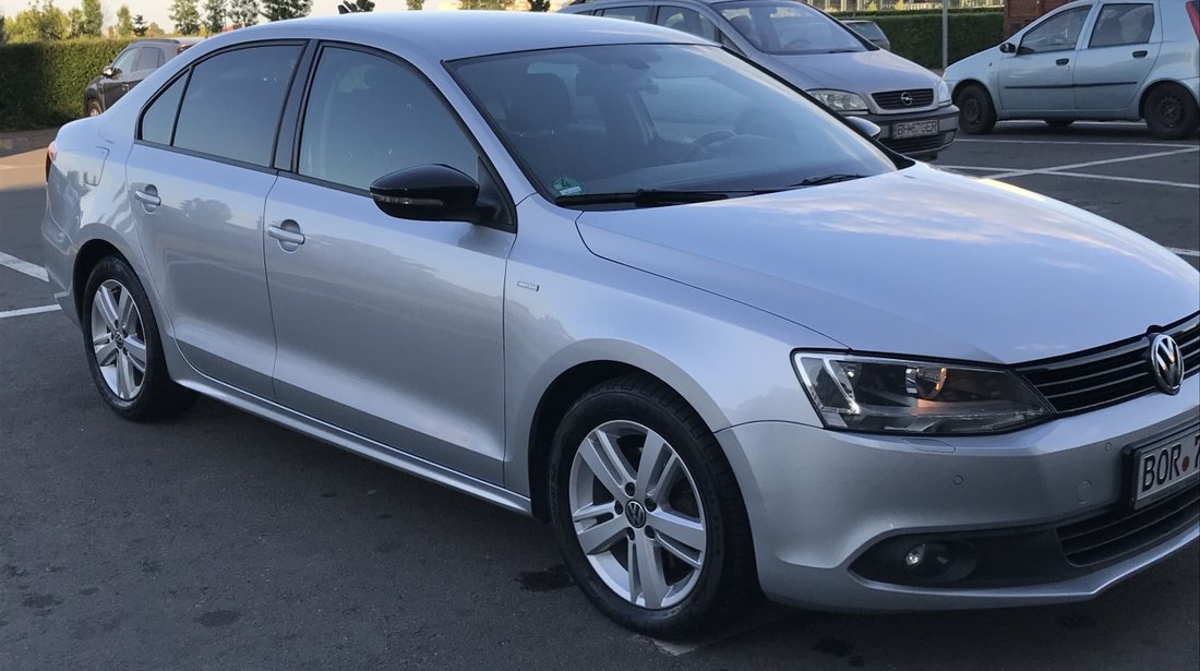 VW Jetta 1.6 TDI 2013