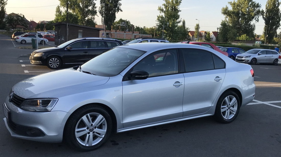 VW Jetta 1.6 TDI 2013